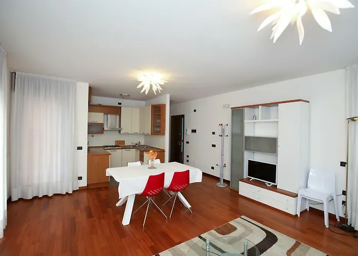 Round Venice 度假居