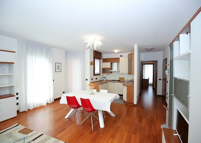 Vakantiehuis Round Venice *