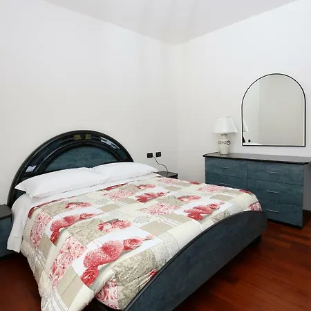 Round Venice Semesterbostad Marghera