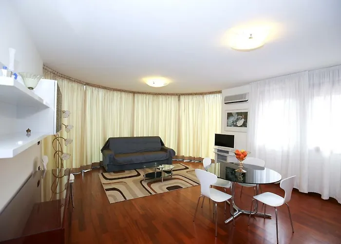 Feriehus Round Venice *