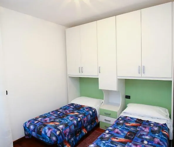 Semesterbostad Round Venice