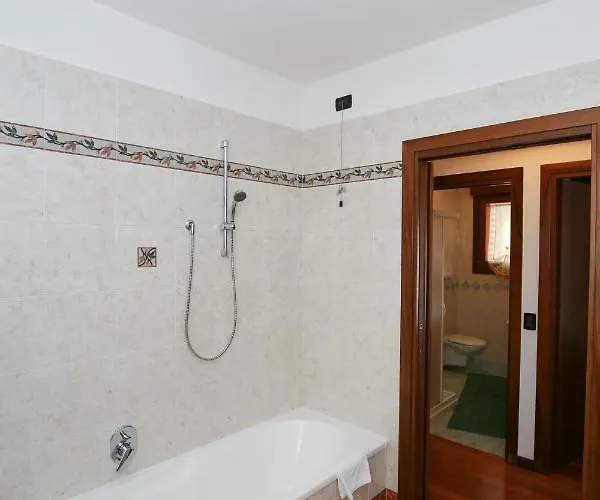 Round Venice Semesterbostad Marghera