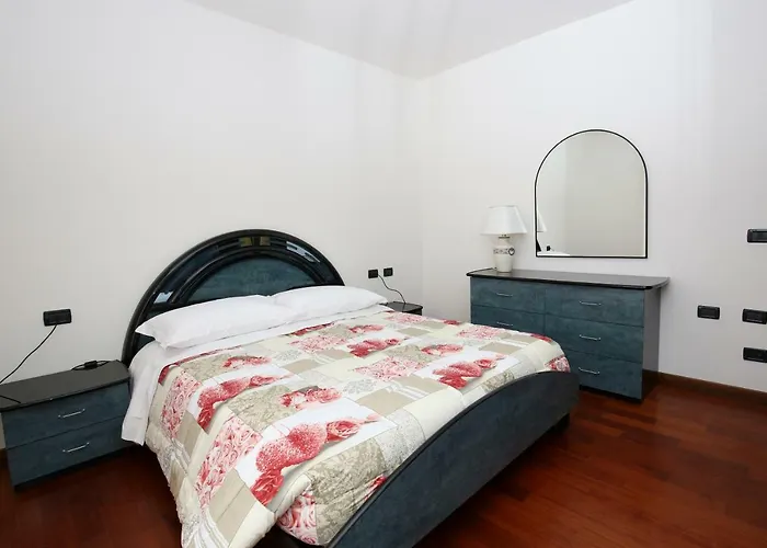 Round Venice Semesterbostad Marghera